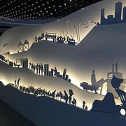 中企銘信 打造一體化多媒體展館解決方案，引領(lǐng)企業(yè)展館與數(shù)字內(nèi)容新潮流