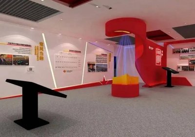 紅色數(shù)字革命 打造沉浸式多媒體展廳與魔法境科技館的內(nèi)容創(chuàng)作之道